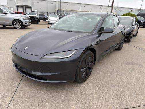 2024 Tesla Model 3 Long Range