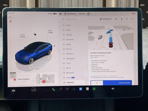 2022 Tesla Model 3 Standard Range