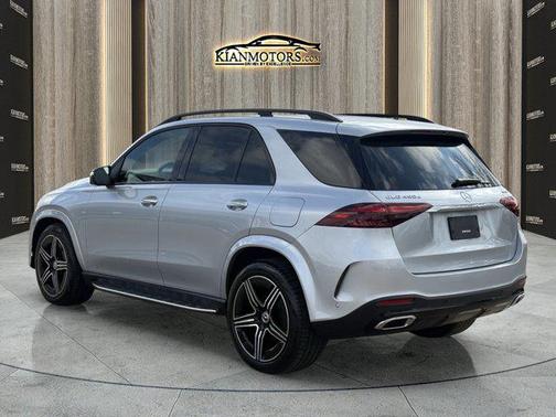 2025 Mercedes-Benz GLE 450e 4MATIC