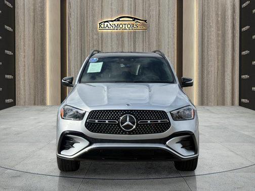 2025 Mercedes-Benz GLE 450e 4MATIC