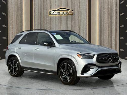 2025 Mercedes-Benz GLE 450e 4MATIC
