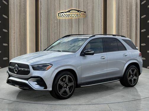 2025 Mercedes-Benz GLE 450e 4MATIC
