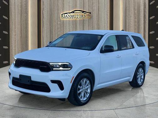 2026 Dodge Durango GT RWD