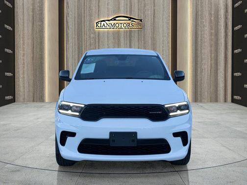 2026 Dodge Durango GT RWD