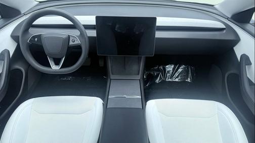 Stealth Grey 2024 Tesla Model 3 Long Range