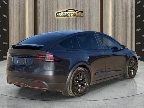 2024 Tesla Model X Long Range