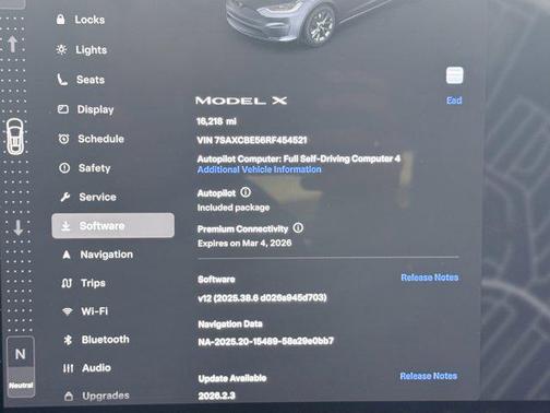 2024 Tesla Model X Long Range