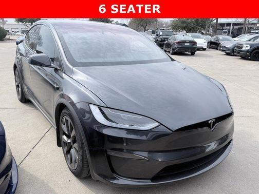 2024 Tesla Model X Long Range