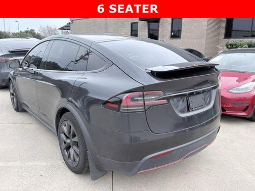 2024 Tesla Model X Long Range