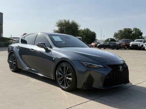 2022 Lexus IS 350 Base