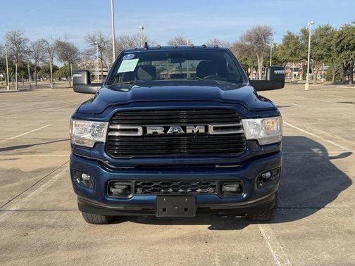 2023 RAM 3500 Big Horn Crew Cab 4x4 8' Box