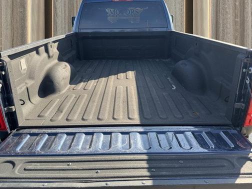 2023 RAM 3500 Big Horn Crew Cab 4x4 8' Box