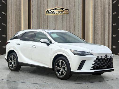 2026 Lexus RX 350 Base