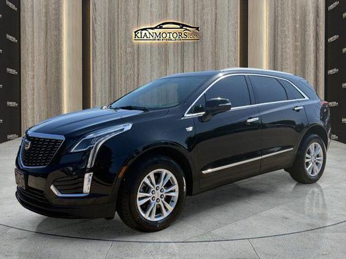 2023 Cadillac XT5 Luxury