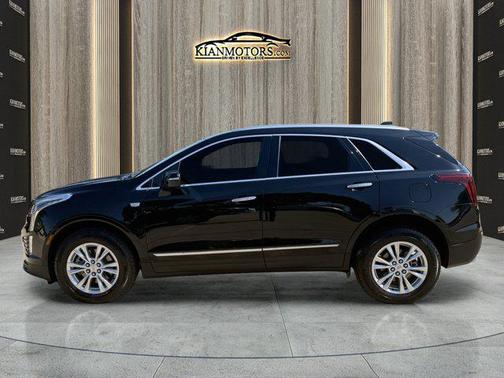 2023 Cadillac XT5 Luxury