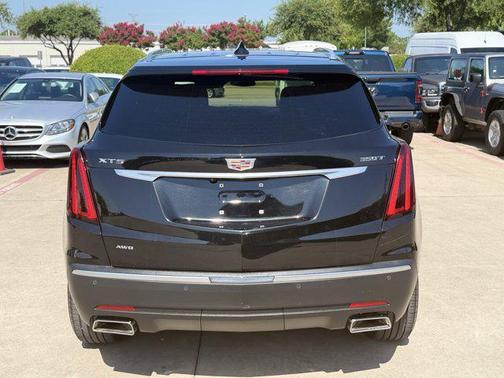 2023 Cadillac XT5 Luxury