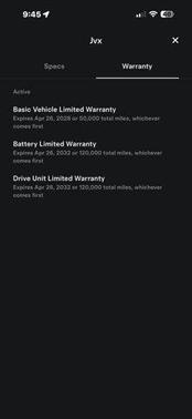 2024 Tesla Model Y Performance Dual Motor All-Wheel Drive