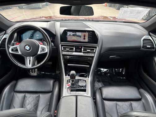 2020 BMW M8 m8