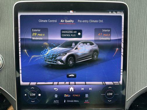 2024 Mercedes-Benz EQE 350+ Base