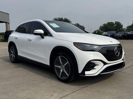 2024 Mercedes-Benz EQE 350+ Base