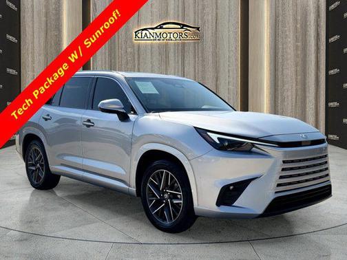 2025 Lexus TX 350 Base