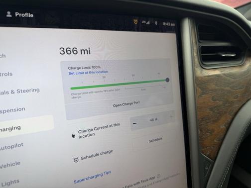 Pearl White Multi-Co 2018 Tesla Model S 100D