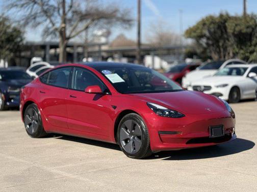 2023 Tesla Model 3 Standard Range