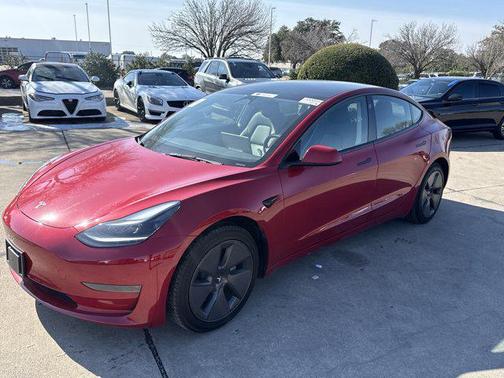 2023 Tesla Model 3 Standard Range