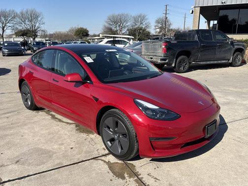 2023 Tesla Model 3 Standard Range