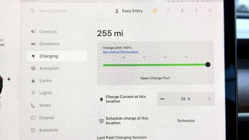 2023 Tesla Model 3 Standard Range