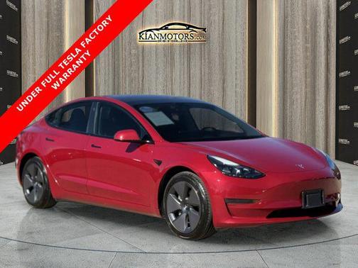 2023 Tesla Model 3 Standard Range