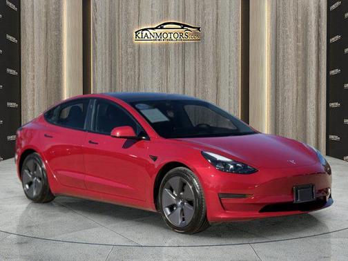 2023 Tesla Model 3 Standard Range