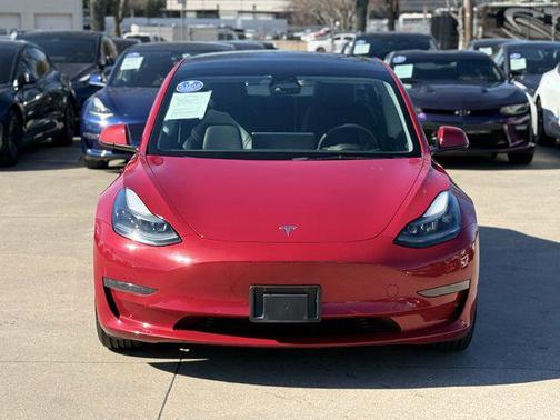 2023 Tesla Model 3 Standard Range