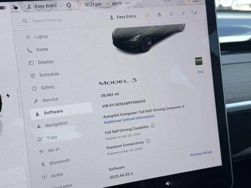 2023 Tesla Model 3 Standard Range