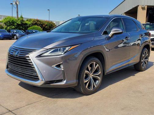 2016 Lexus RX 350 Base