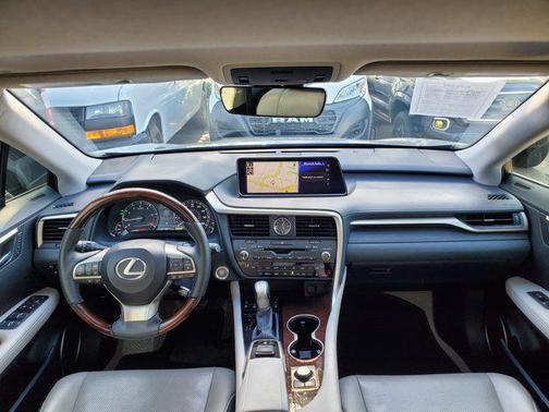 2016 Lexus RX 350 Base