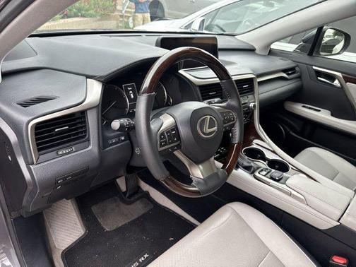 2016 Lexus RX 350 Base