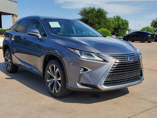 2016 Lexus RX 350 Base