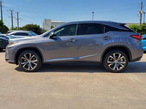2016 Lexus RX 350 Base