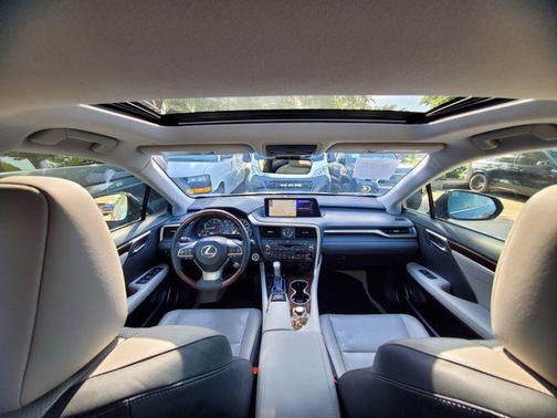2016 Lexus RX 350 Base