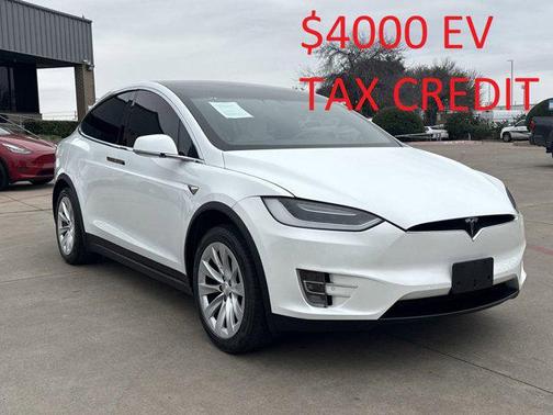 2018 Tesla Model X 75D