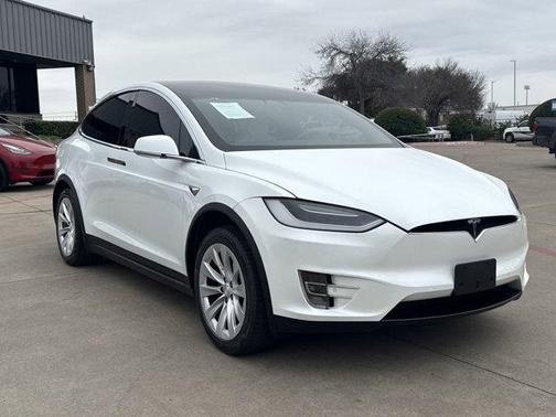 2018 Tesla Model X 75D