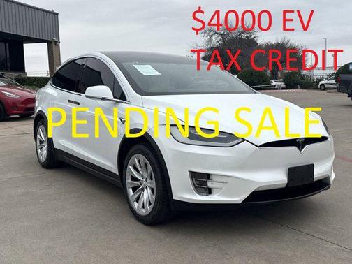 2018 Tesla Model X 75D