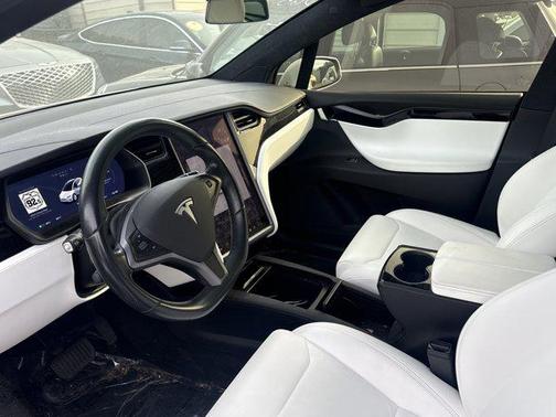 2018 Tesla Model X 75D