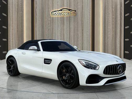 2018 Mercedes-Benz AMG GT Base