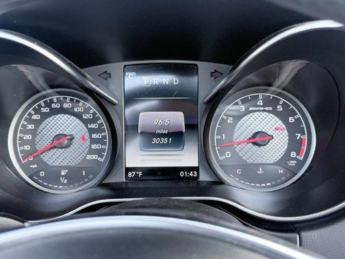 2018 Mercedes-Benz AMG GT Base