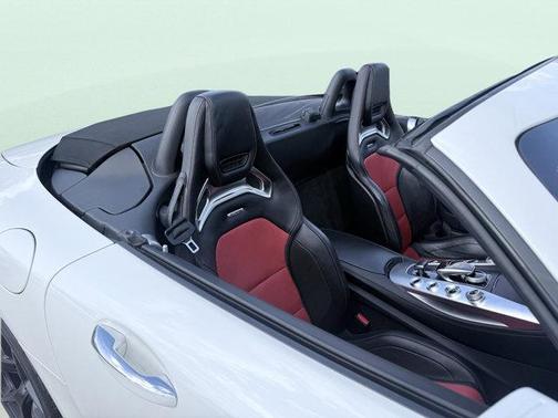 2018 Mercedes-Benz AMG GT Base