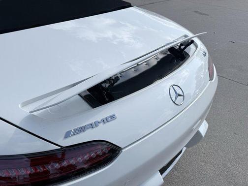 2018 Mercedes-Benz AMG GT Base