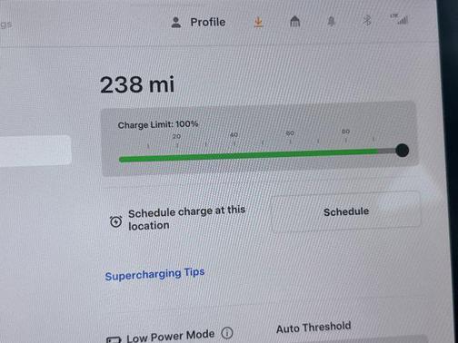 Pearl White Multi-Co 2023 Tesla Model 3 Standard Range
