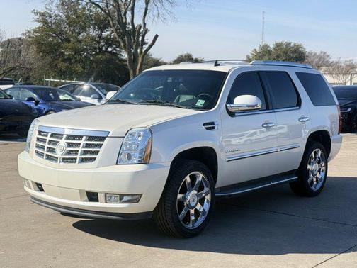 2012 Cadillac Escalade Luxury